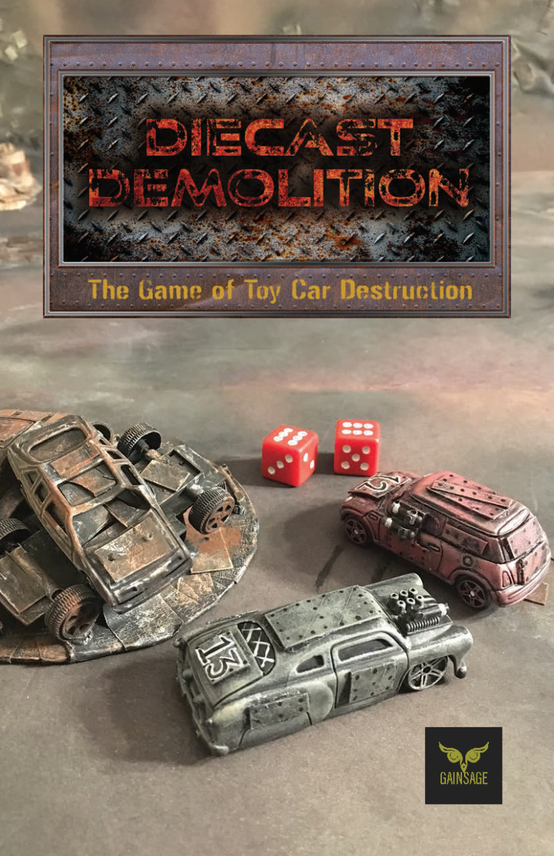 Diecast Demolition