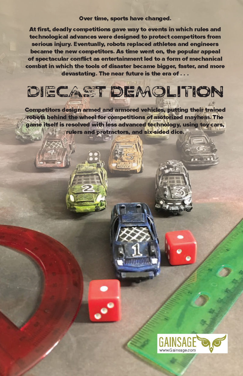 Diecast Demolition - Image 4